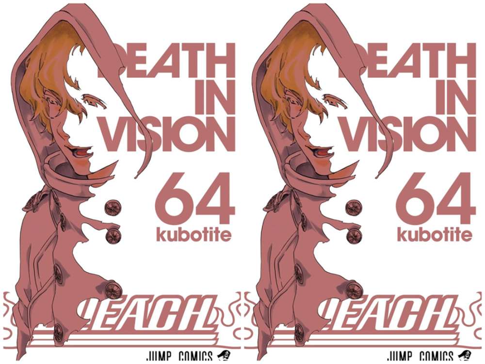 Volume 64 Bleach