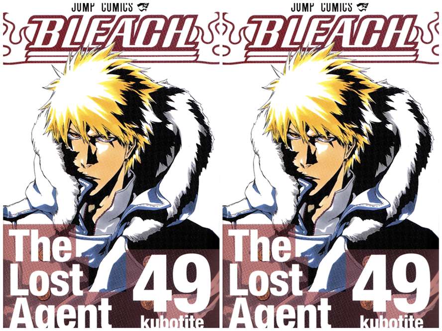 10 Cover Manga Bleach Terbaik, Sederhana tapi Detail!