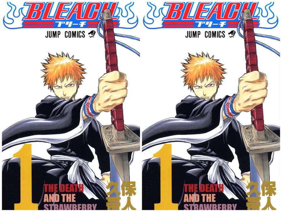 Volume 1 Bleach