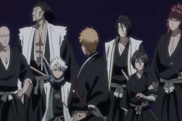 Apa yang Terjadi jika Shinigami di Bleach Mati?