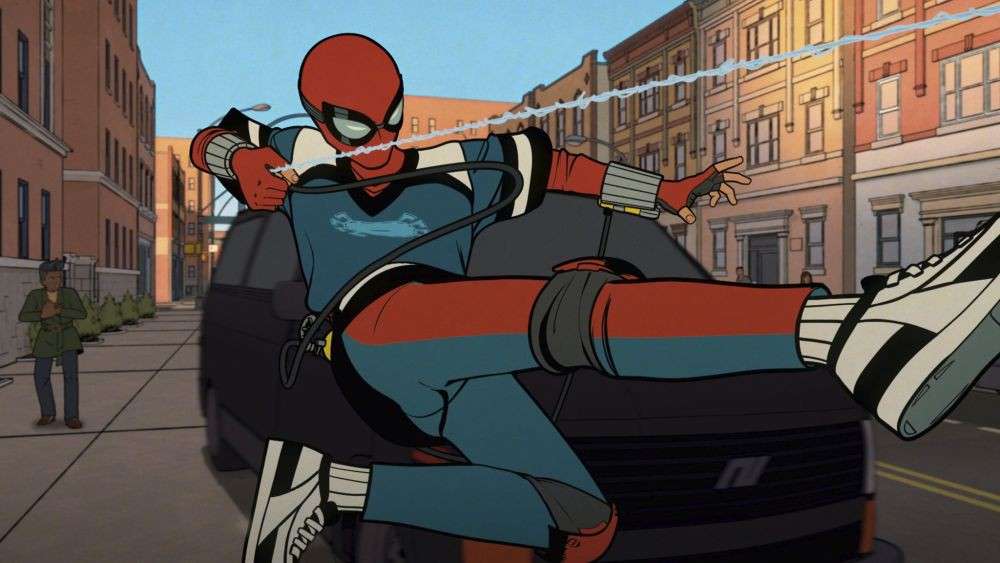 5 Hal Menarik di Trailer Your Friendly Neighborhood Spider-Man