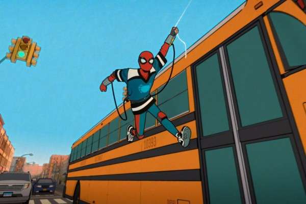 5 Hal Menarik di Trailer Your Friendly Neighborhood Spider-Man