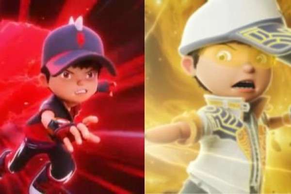 8 Bentuk Transformasi BoBoiBoy Terbaik dan Paling Keren!