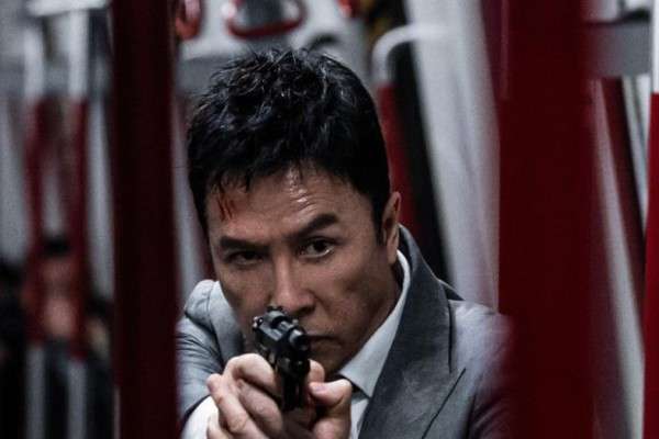 Penilaian Film The Prosecutor, Donnie Yen jadi Jaksa!