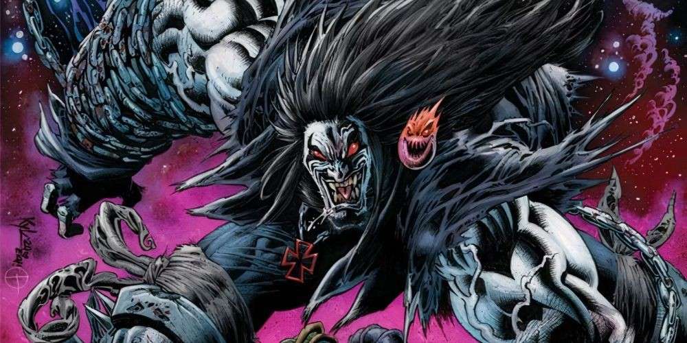 Siapa Lobo di DC Comics yang Diperankan Jason Momoa? Ini Karakternya!