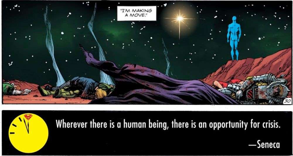 (Dok. DC Comics/Doomsday Clock)