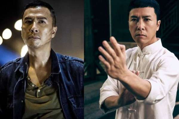 5 Pekerjaan yang Pernah Diperankan Donnie Yen, Jadi Guru SMA!