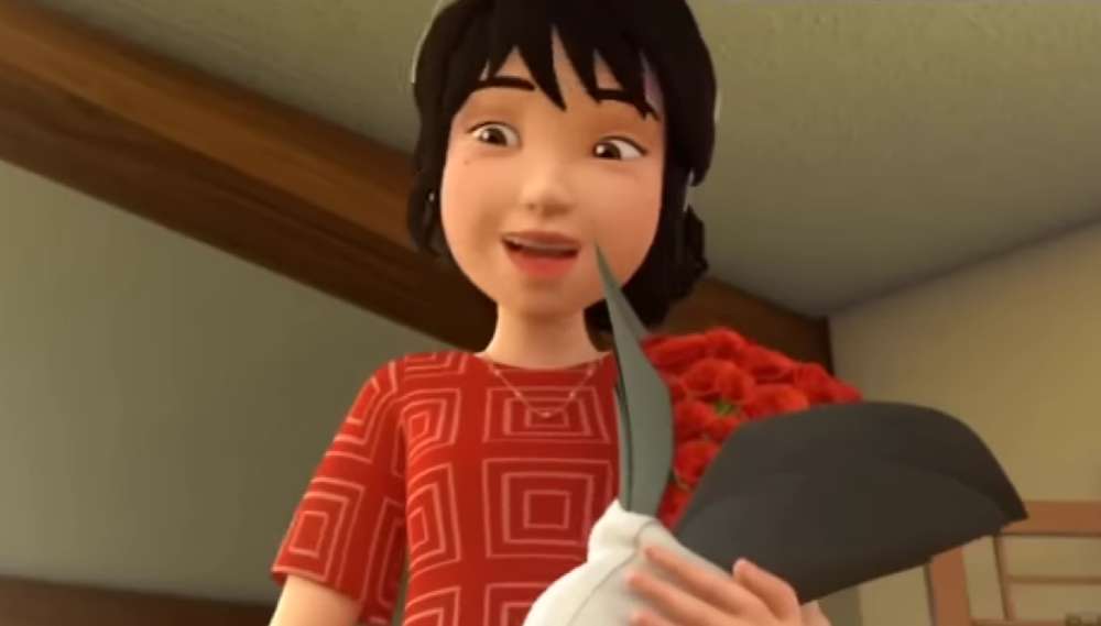 Mengenal Sosok Ehsan di Upin dan Ipin: Si Intan Payung!