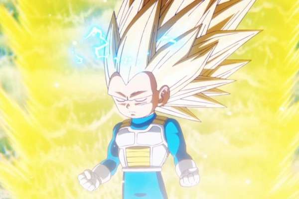 Kenapa Ya Vegeta Tak Gunakan Super Saiyan 3 di Dragon Ball Super?