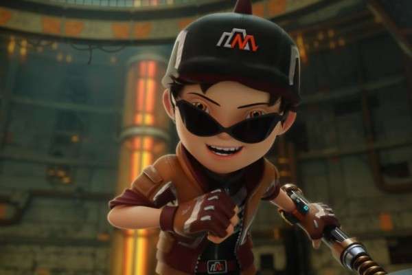 Pembahasan BoBoiBoy Galaxy Gentar Episode 3: Kekuatan Gentar Muncul!