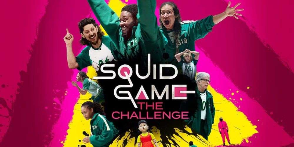 squid game the challenge