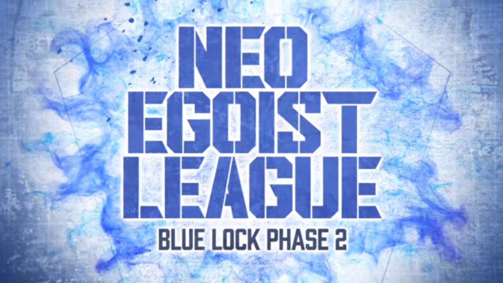 Blue Lock - Neo Egoist League