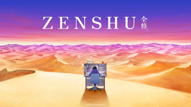 Review Anime Zenshu Episode 1, Isekai Sutradara Anime!