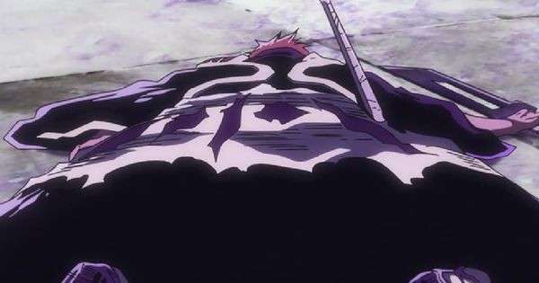 Ichigo tumbang akibat keracunan Reiatsu - Bleach