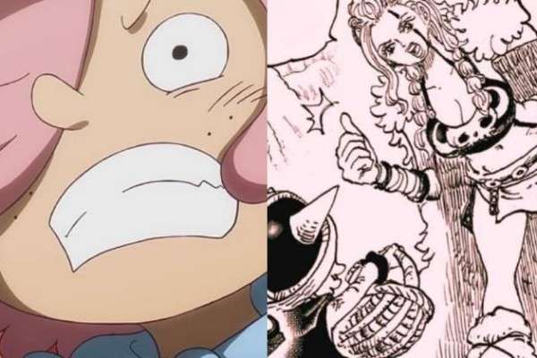 Bagaimana Raksasa dan Manusia Menikah di One Piece? Ini Teorinya