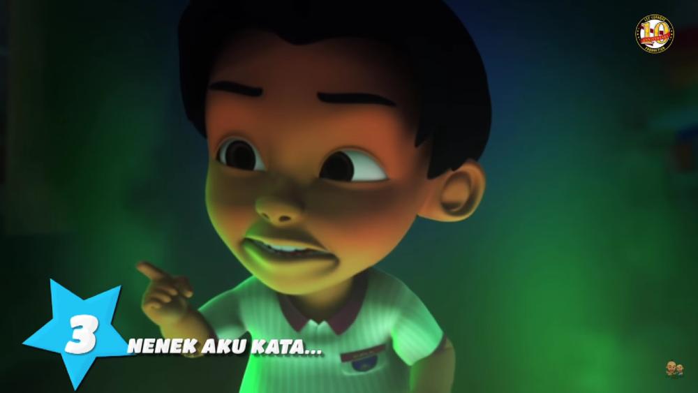 Dzul - Upin dan Ipin