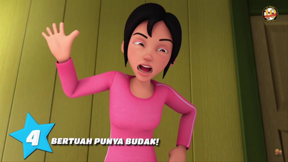 Kak Ros - Upin dan Ipin