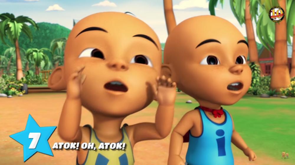 Upin dan Ipin