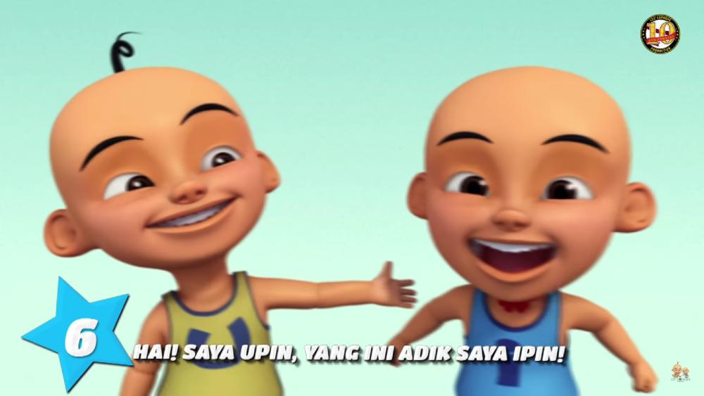 Upin dan Ipin