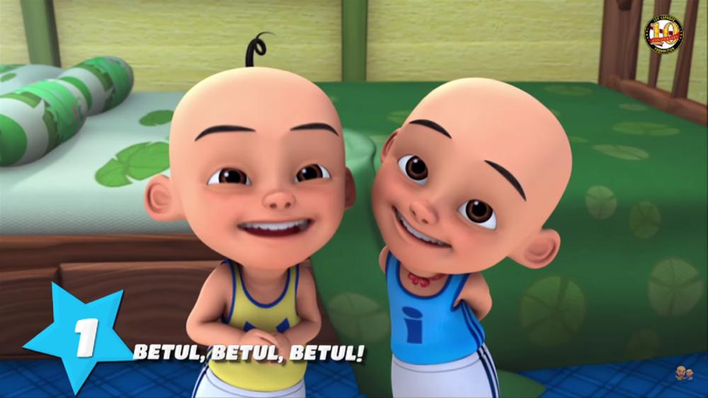 Upin dan Ipin