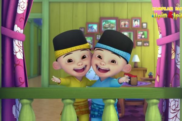 Kapan Upin dan Ipin Rilis Pertama Kali? Ini Jawabannya!