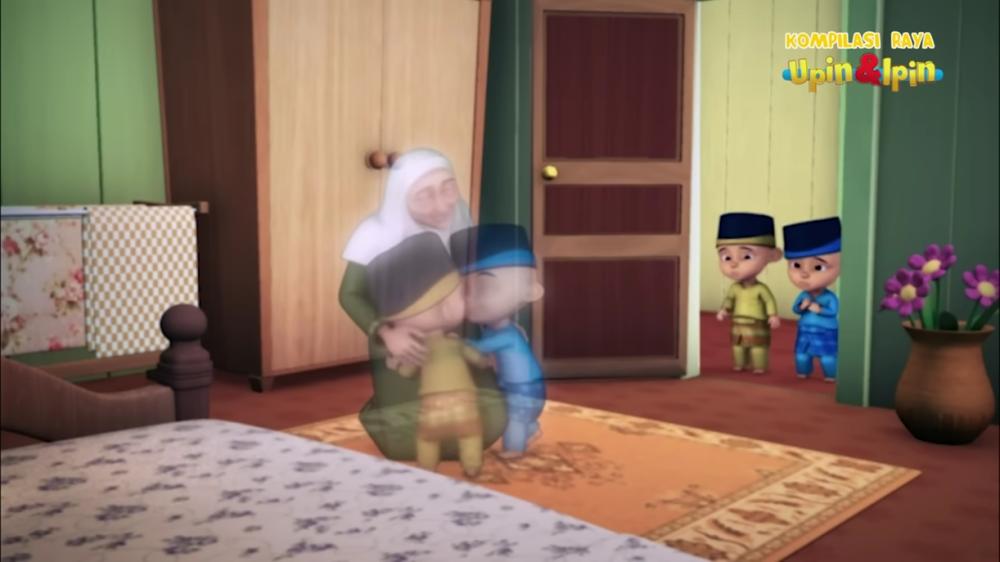 10 Episode Lebaran Terbaik di Upin dan Ipin, Paling Berkesan!