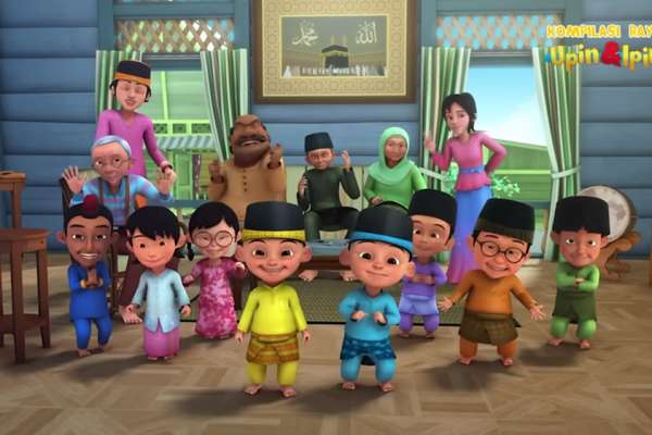 Daftar Lengkap Karakter Upin dan Ipin: Utama dan Pendukung