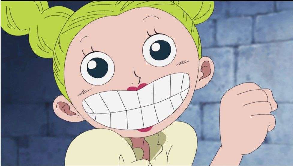 7 Karakter Berdarah Campuran di One Piece Selain Anak Big Mom! 