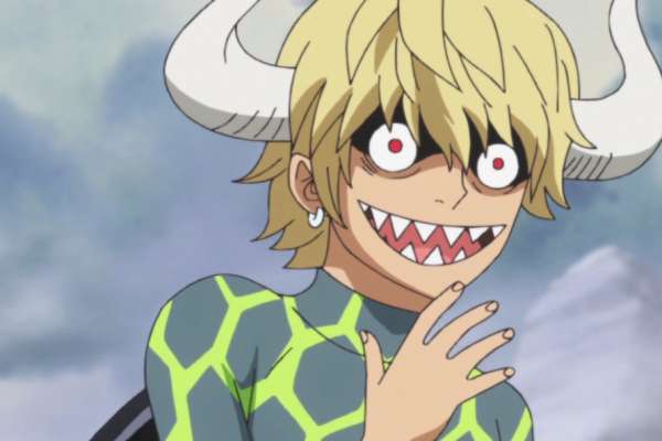 7 Karakter Berdarah Campuran di One Piece Selain Anak Big Mom! 