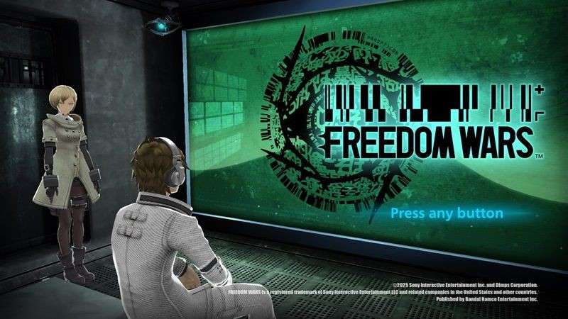 FREEDOM WARS Remastered Sudah Tersedia di Konsol!