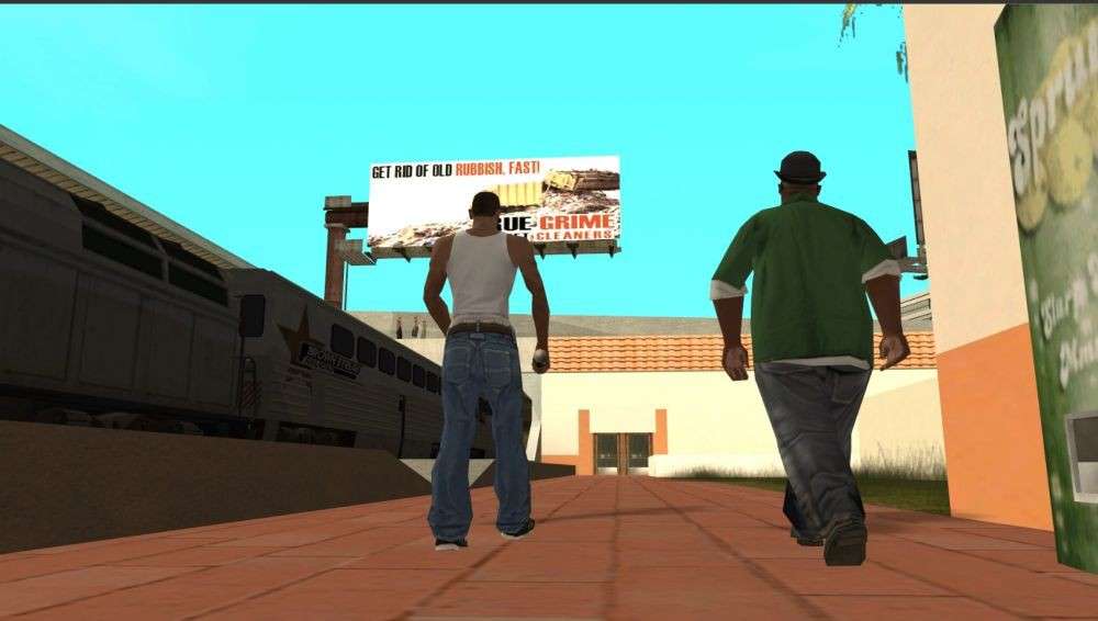 (Dok. Rockstar Games/GTA San Andreas)