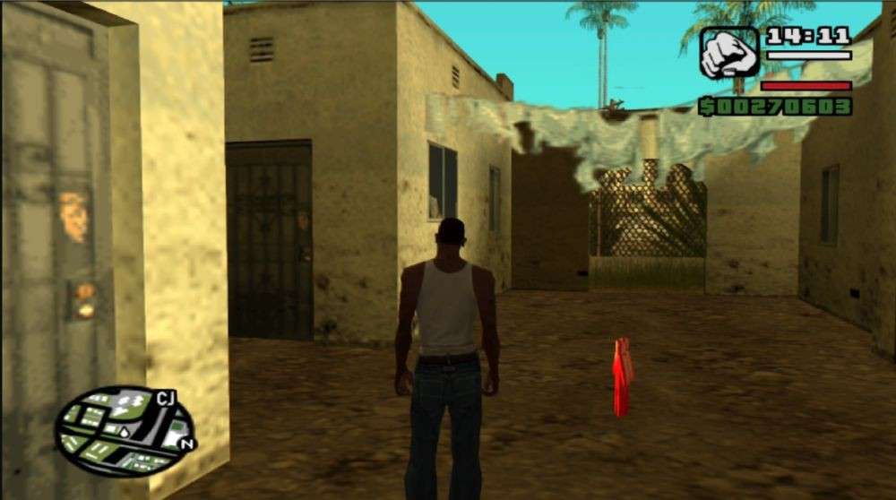 (Dok. Rockstar Games/GTA San Andreas)