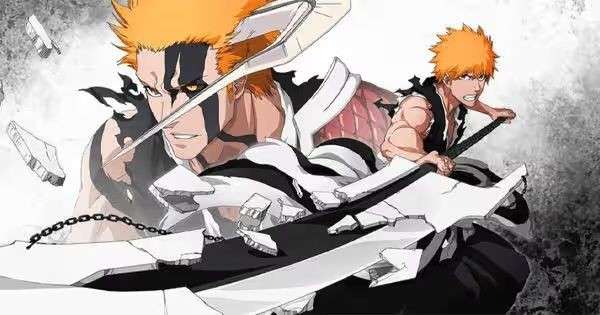 Bankai Ichigo berubah jadi bentuk klasik - Bleach: Brave Souls