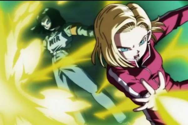 Kenapa Android 17 Lebih Kuat dari Android 18 di Dragon Ball? 