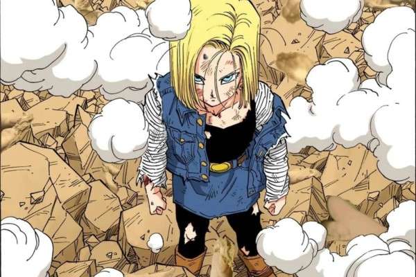 Apakah Android 18 Dragon Ball Itu Beneran Android atau Cyborg?