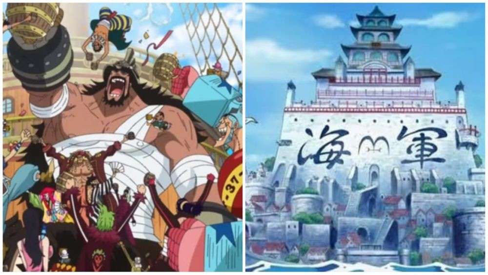 (Dok. Toei Animation/One Piece)