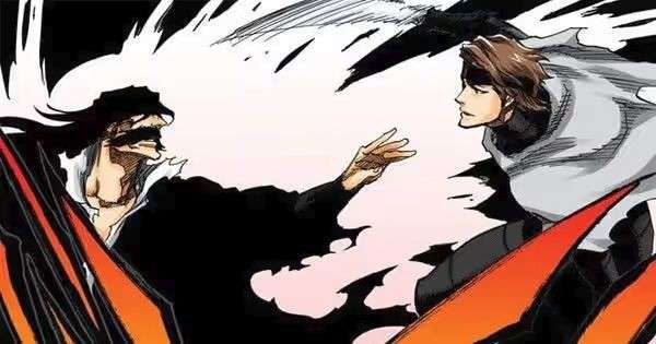 Yhwach vs Aizen - Bleach