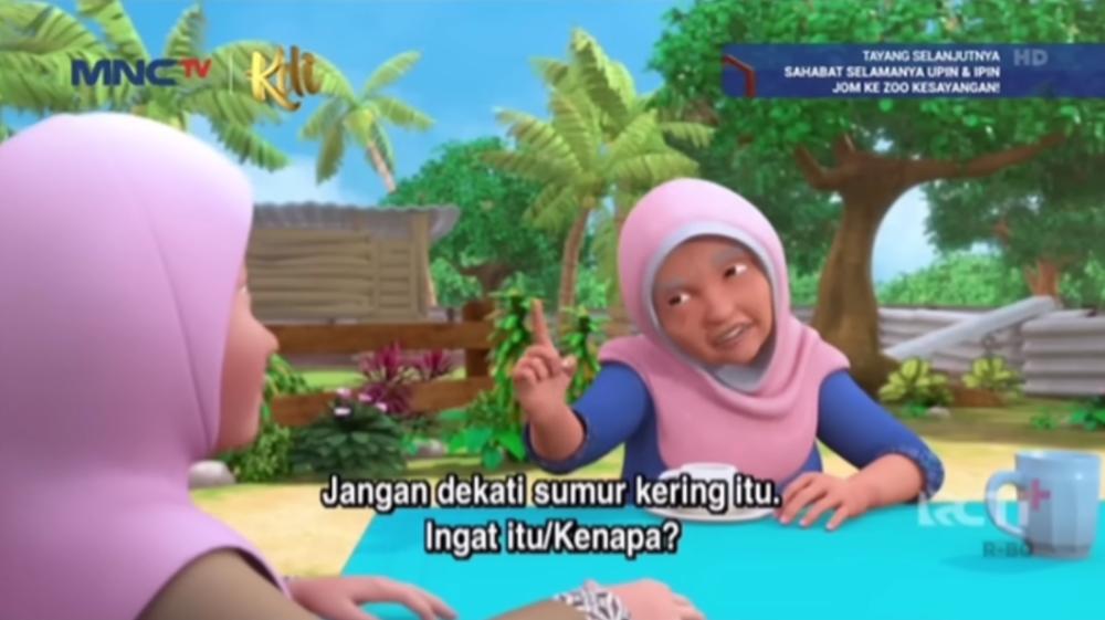 7 Hal Menarik di Upin dan Ipin Episode Hantu: Hantu Durian!