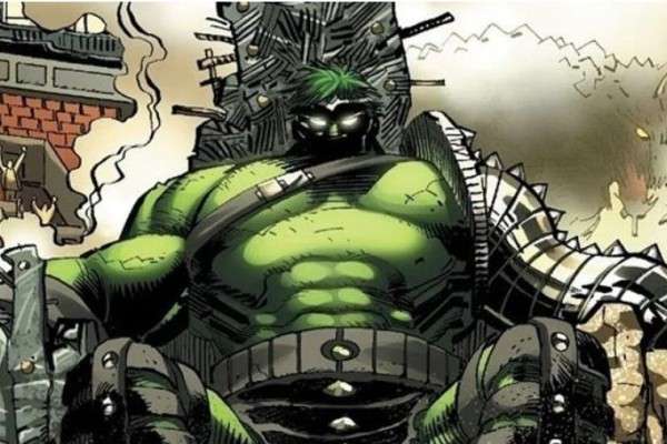 8 Hulk Terkuat di Sejarah Komik Marvel! Terlalu Overpowered?