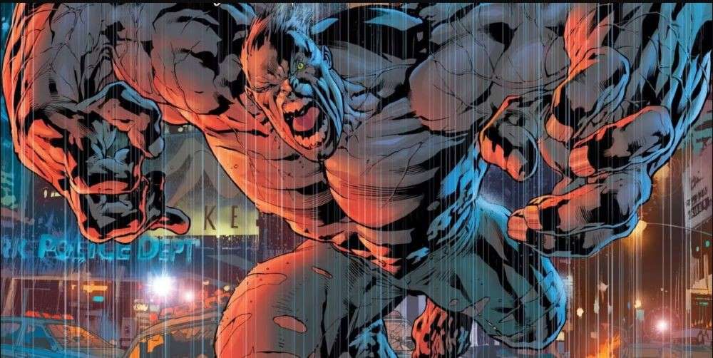 8 Hulk Terkuat di Sejarah Komik Marvel! Terlalu Overpowered?