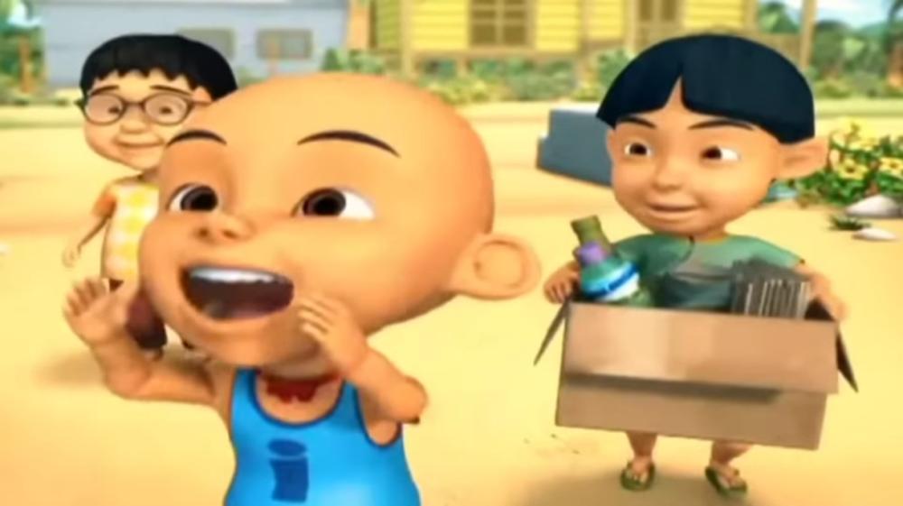 Lama tapi Berharga - Upin & Ipin