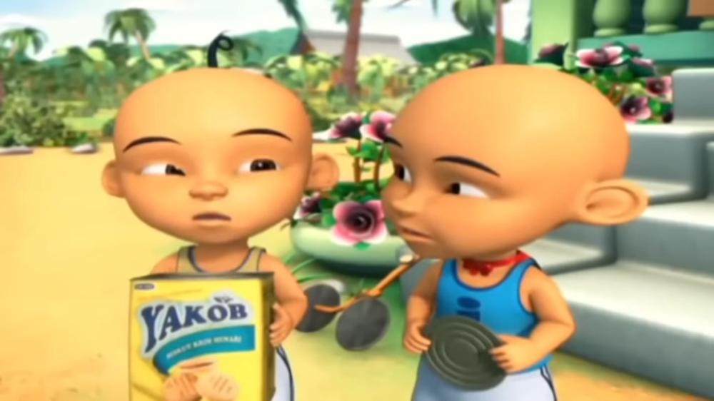 Lama tapi Berharga - Upin & Ipin