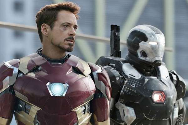 8 Perbedaan Armor Iron Man dan War Machine di MCU! Gak Cuma Beda Warna