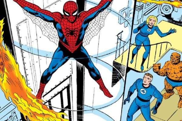 8 Pahlawan Marvel yang Pernah Gabung Fantastic Four! Ada Spider-Man