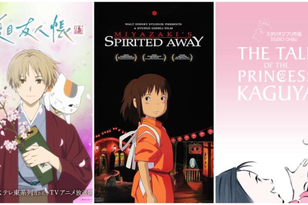 10 Rekomendasi Anime Folklore Terbaik, Ada Spirited Away!