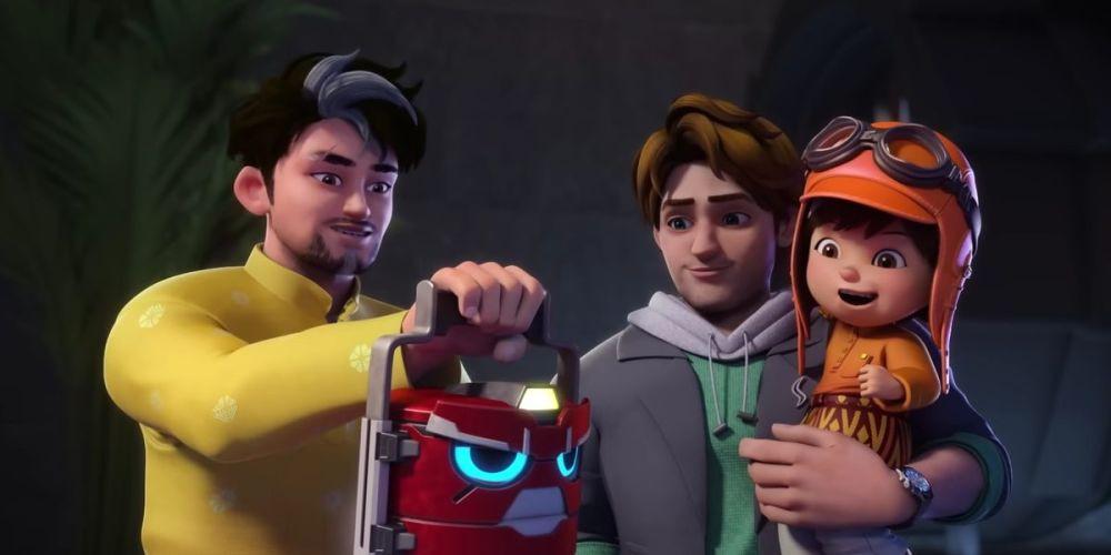 Apakah Pian Mechamato Jadi Maskmana di BoBoiBoy? Ini Jawabannya