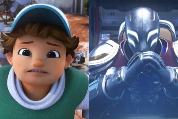 Apakah Pian Mechamato Jadi Maskmana di BoBoiBoy? Ini Jawabannya