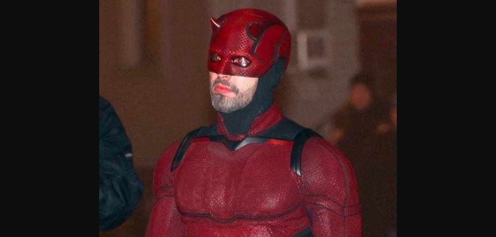 Penjelasan 5 Topeng Daredevil di Trailer Daredevil: Born Again