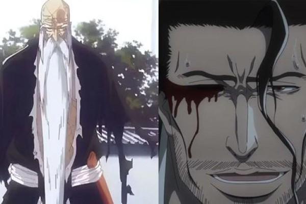 5 Persamaan Kyoraku dan Yamamoto Bleach, Ada di Bankai?