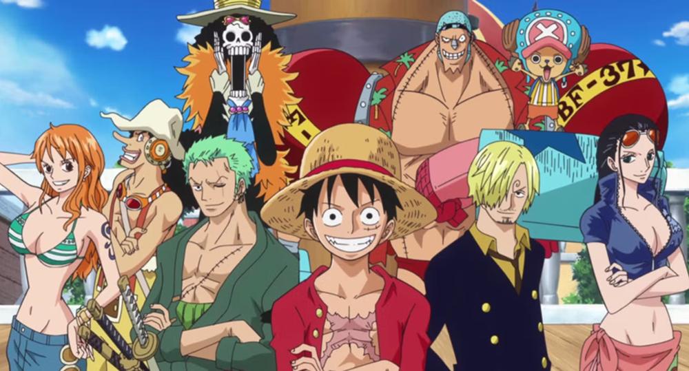 One Piece